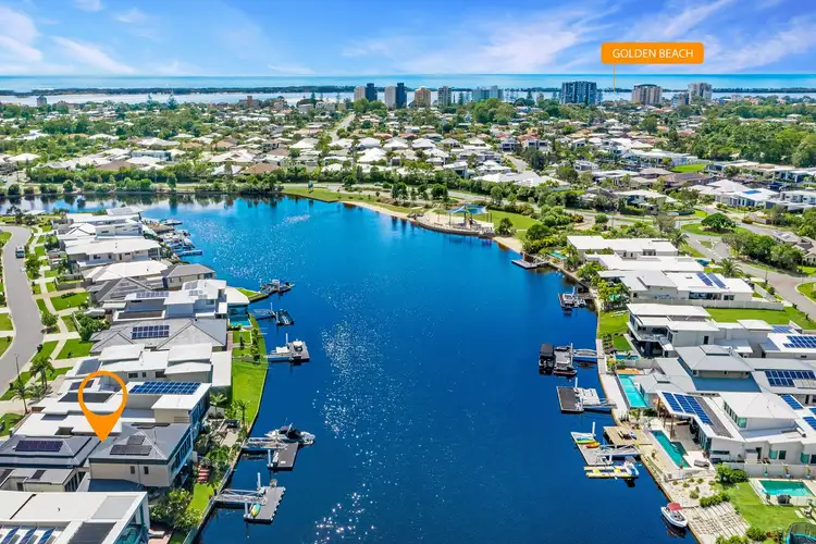 Fourth view of Homely house listing, 48 The Passage, Pelican Waters QLD 4551