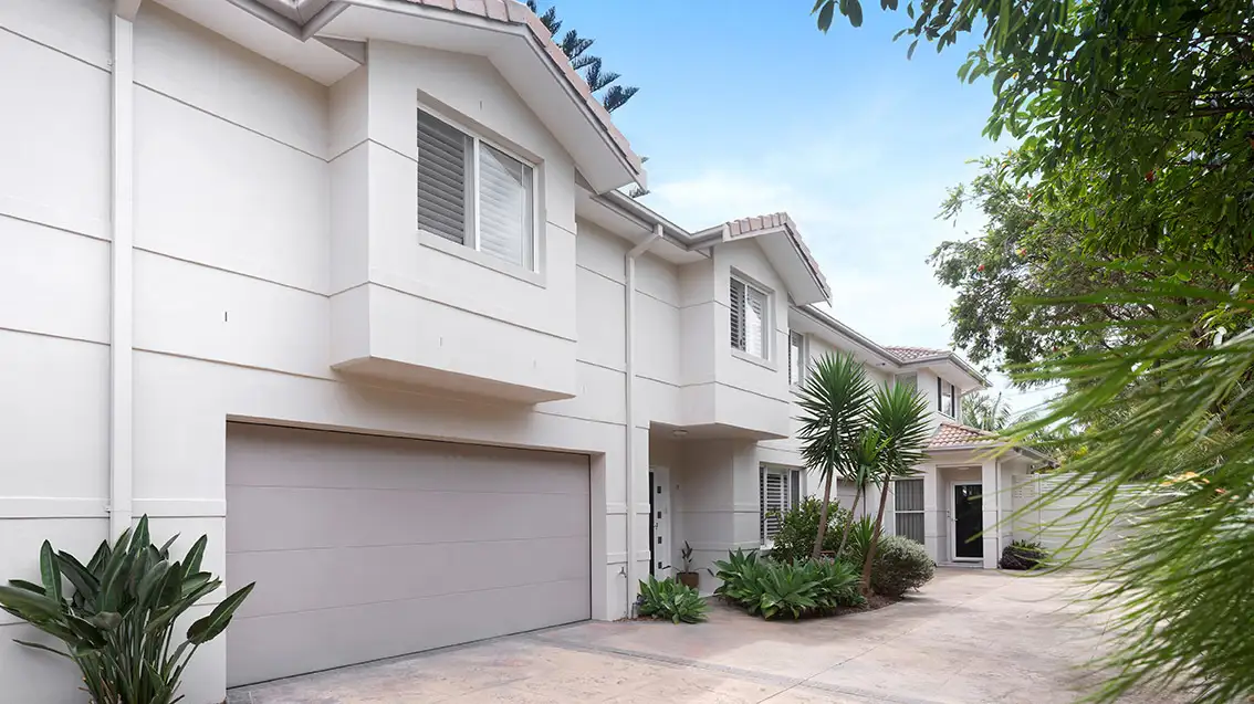 Main view of Homely townhouse listing, 2/11 Hume Road, Cronulla NSW 2230