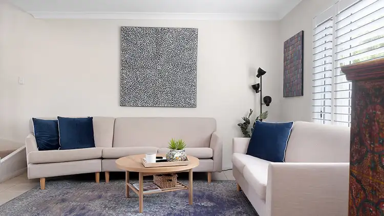 Fourth view of Homely townhouse listing, 2/11 Hume Road, Cronulla NSW 2230