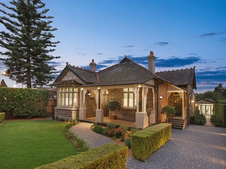207 Ramsay Street, Haberfield NSW 2045