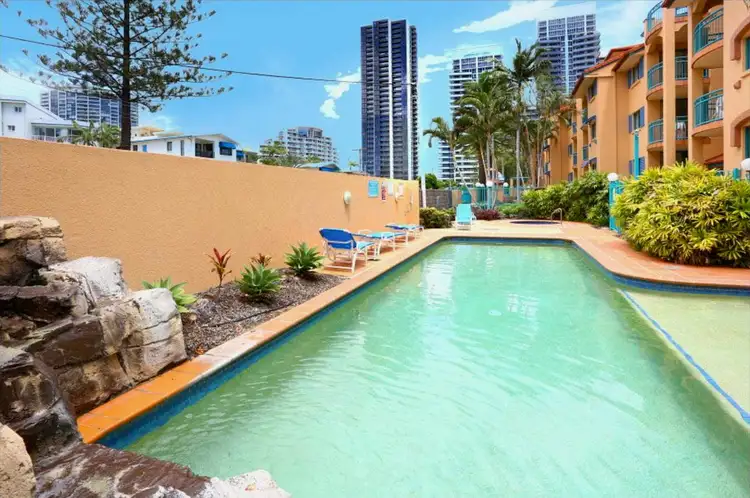 Main view of Homely apartment listing, 12/11 Philip Avenue, Broadbeach QLD 4218