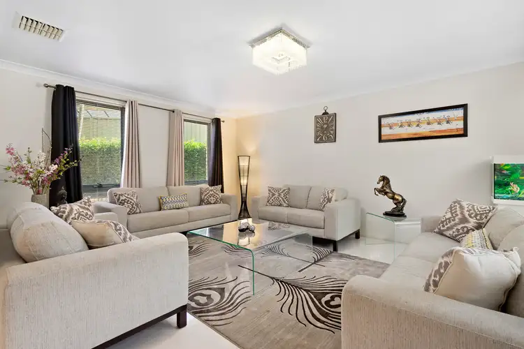 Third view of Homely house listing, 21 Hollydale Place, Prospect NSW 2148