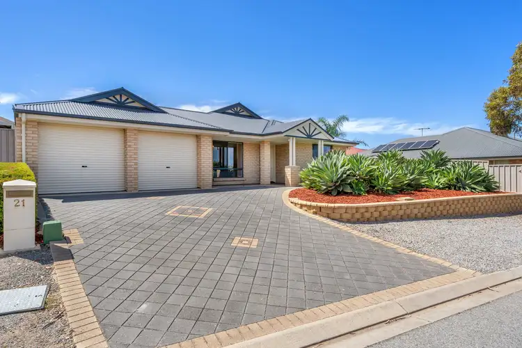 Second view of Homely house listing, 21 Islington Drive, Sheidow Park SA 5158