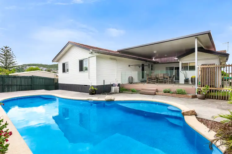 Main view of Homely house listing, 94 Zetland Street, Upper Mount Gravatt QLD 4122