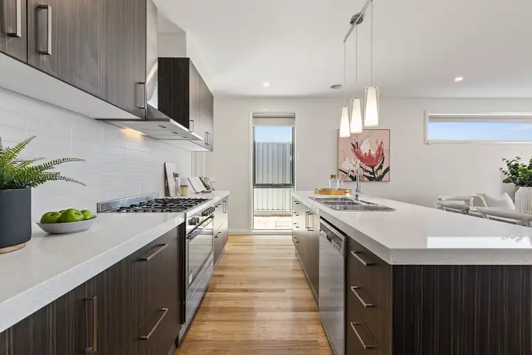 Second view of Homely house listing, 54 Greenvale Drive, Curlewis VIC 3222