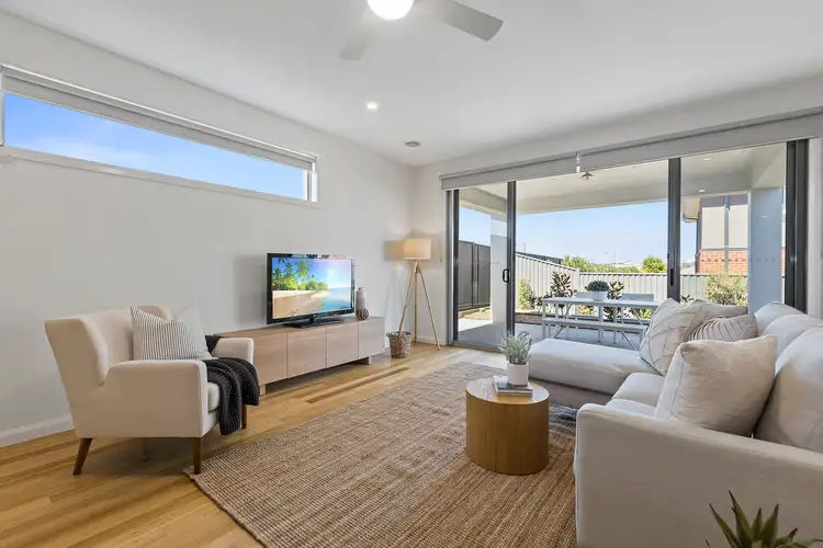 Fourth view of Homely house listing, 54 Greenvale Drive, Curlewis VIC 3222