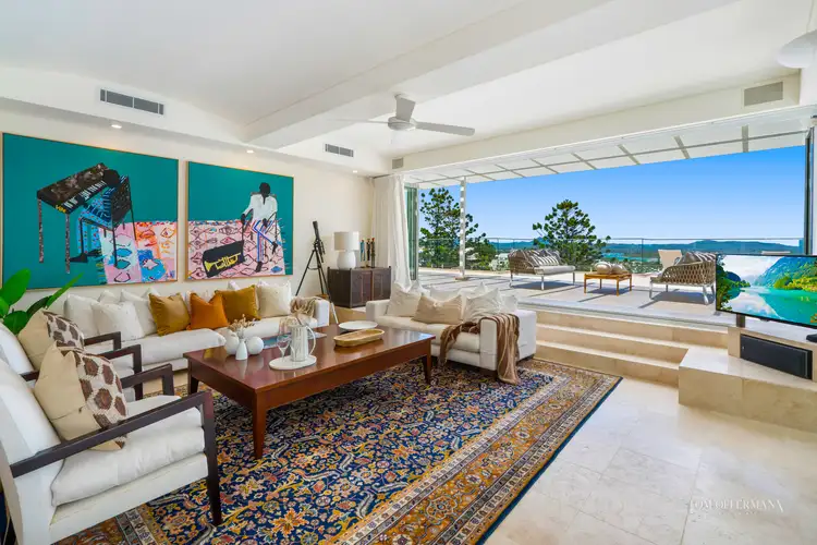 Second view of Homely unit listing, 4/33 Picture Point Crescent, Noosa Heads QLD 4567