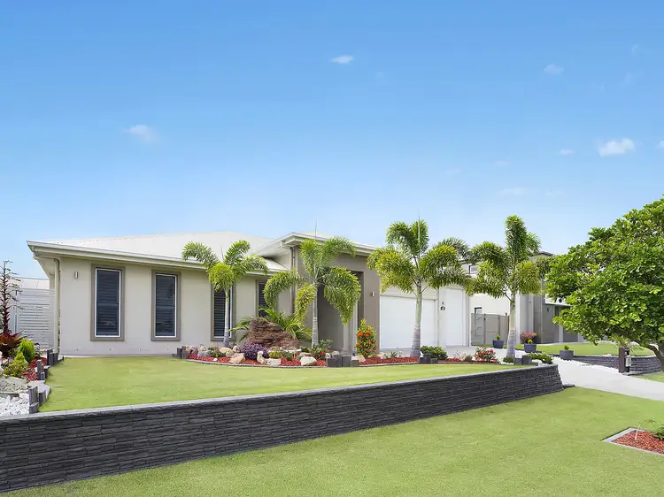 Third view of Homely house listing, 70 Seaside Drive, Banksia Beach QLD 4507