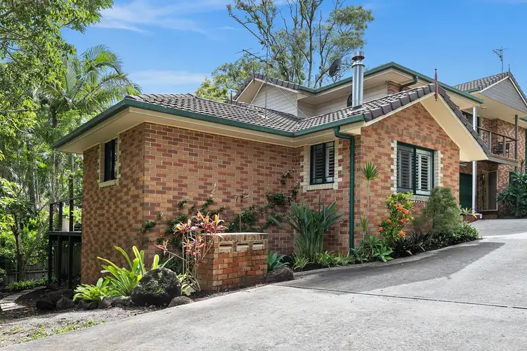 Second view of Homely unit listing, 1/4 Corkwood Crescent, Suffolk Park NSW 2481