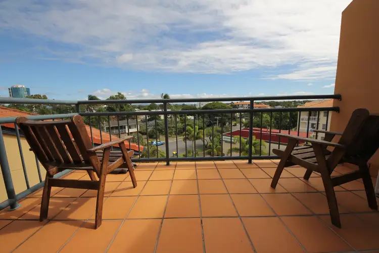Third view of Homely apartment listing, 10/31-33 Mawarra Street, Surfers Paradise QLD 4217