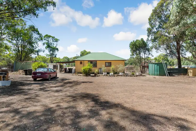 Second view of Homely house listing, 421 Murphy Lane, Longlea VIC 3551