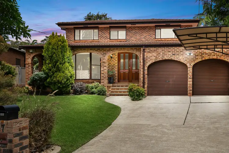 17 Balmoral Crescent, Georges Hall NSW 2198