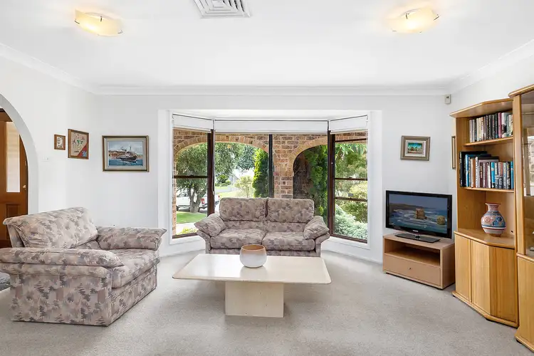 Second view of Homely house listing, 17 Balmoral Crescent, Georges Hall NSW 2198