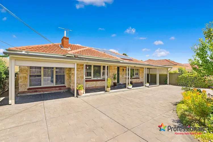 111 Oaklands Road, Warradale SA 5046