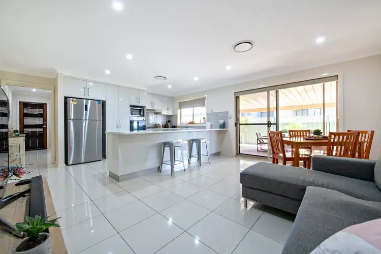 Fifth view of Homely house listing, 42 Dunheved Circle, Dubbo NSW 2830