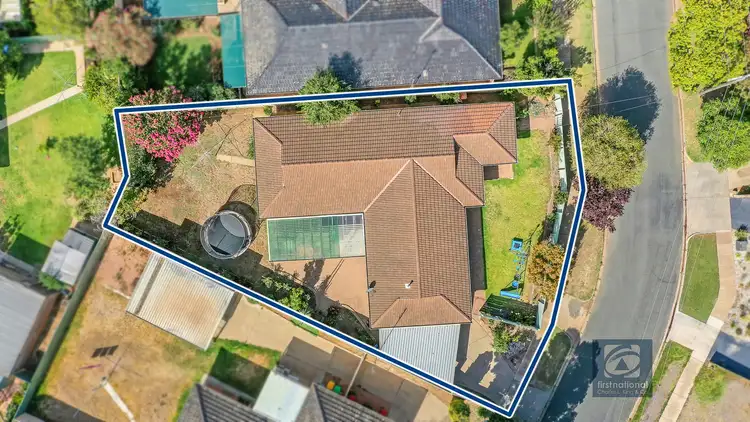 Second view of Homely house listing, 15 Rutley Crescent, Echuca VIC 3564