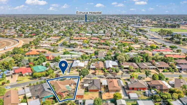 Third view of Homely house listing, 15 Rutley Crescent, Echuca VIC 3564