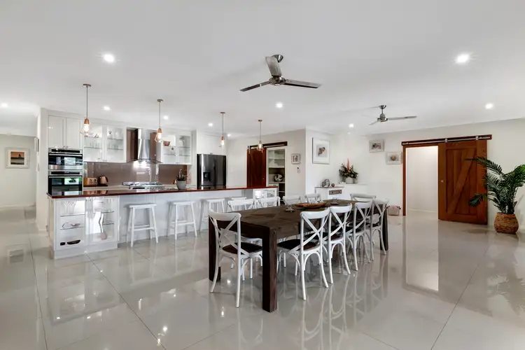 Second view of Homely house listing, 6 Henderson Street, Cannon Valley QLD 4800