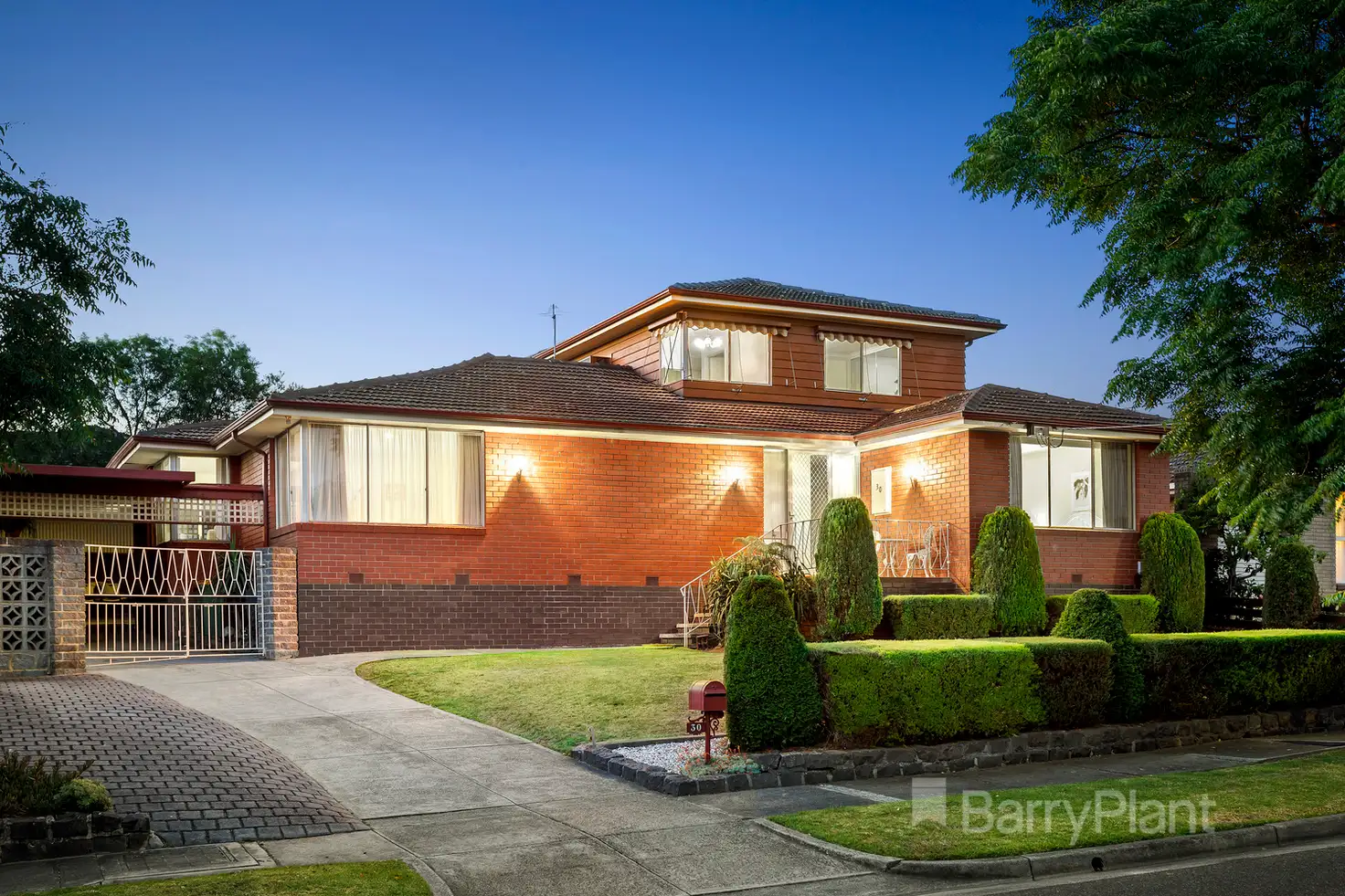 Main view of Homely house listing, 30 Ledbury Crescent, Bundoora VIC 3083