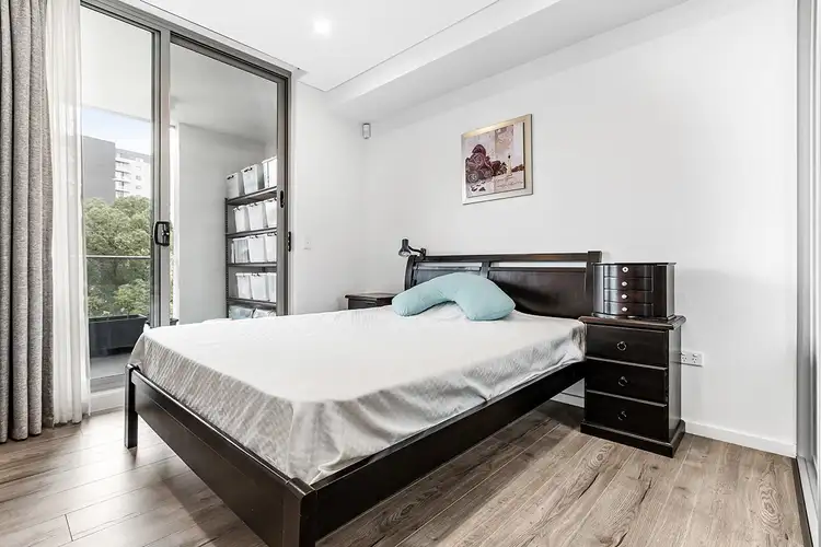 Third view of Homely apartment listing, 303/15 Guess Avenue, Wolli Creek NSW 2205