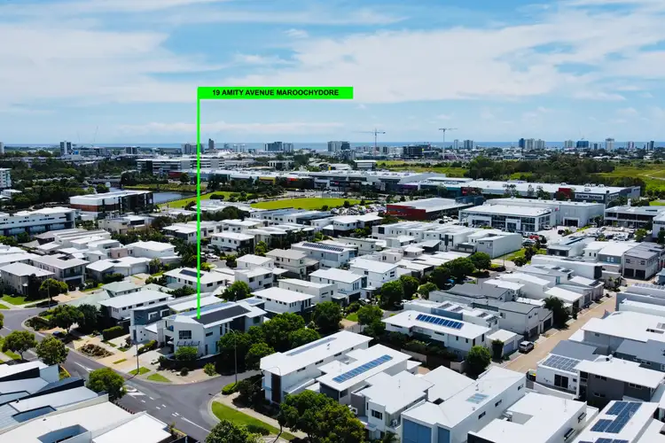 Second view of Homely house listing, 19 Amity Avenue, Maroochydore QLD 4558