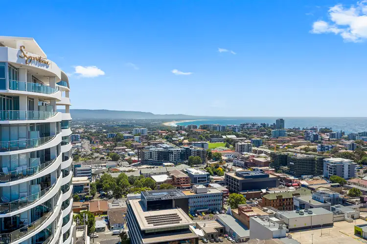 1703/10 Regent Street, Wollongong NSW 2500