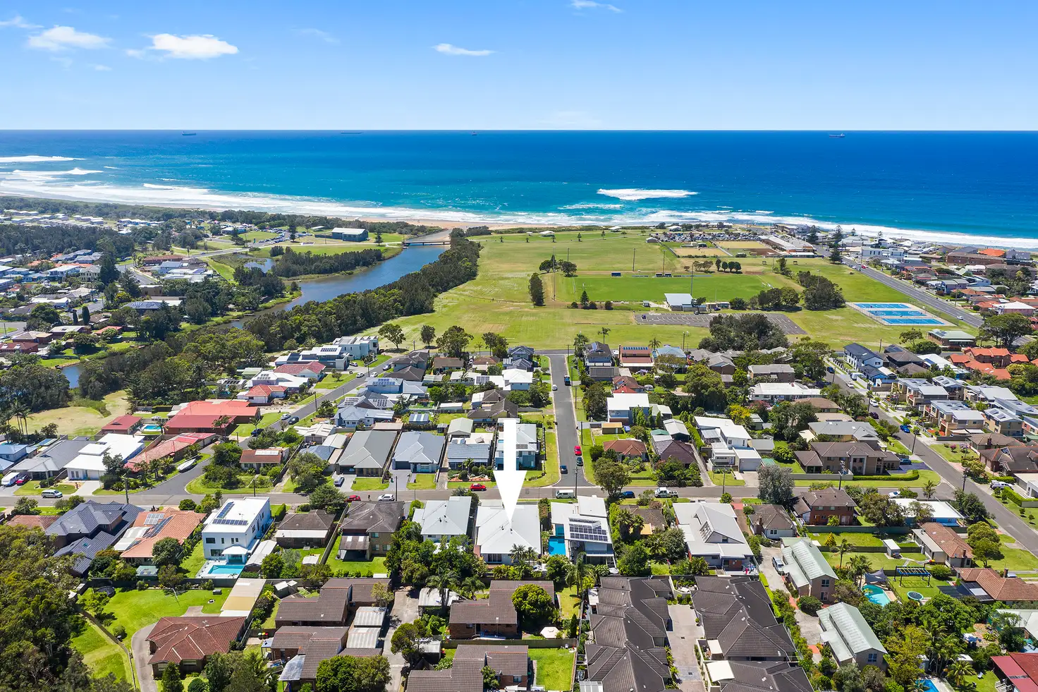 Main view of Homely house listing, 24 Cassell Avenue, Towradgi NSW 2518