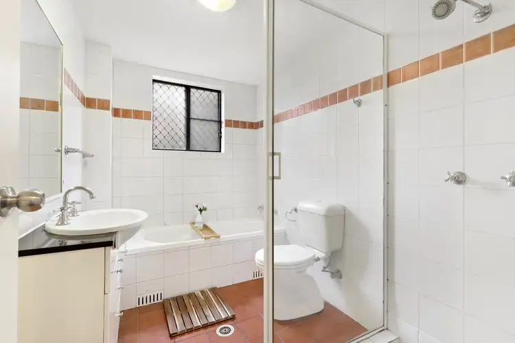 Third view of Homely apartment listing, 8/23 Good Street, Parramatta NSW 2150