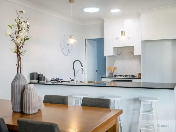 Second view of Homely house listing, 10A Flavum Street, Fletcher NSW 2287