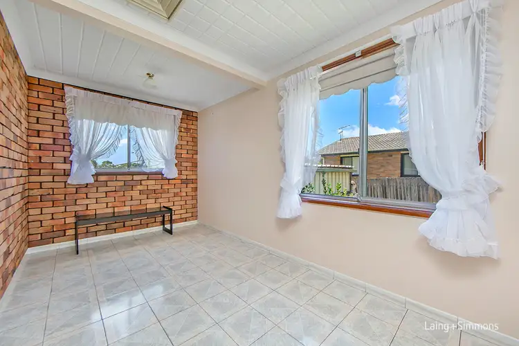 Fourth view of Homely house listing, 79 Discovery Avenue, Willmot NSW 2770
