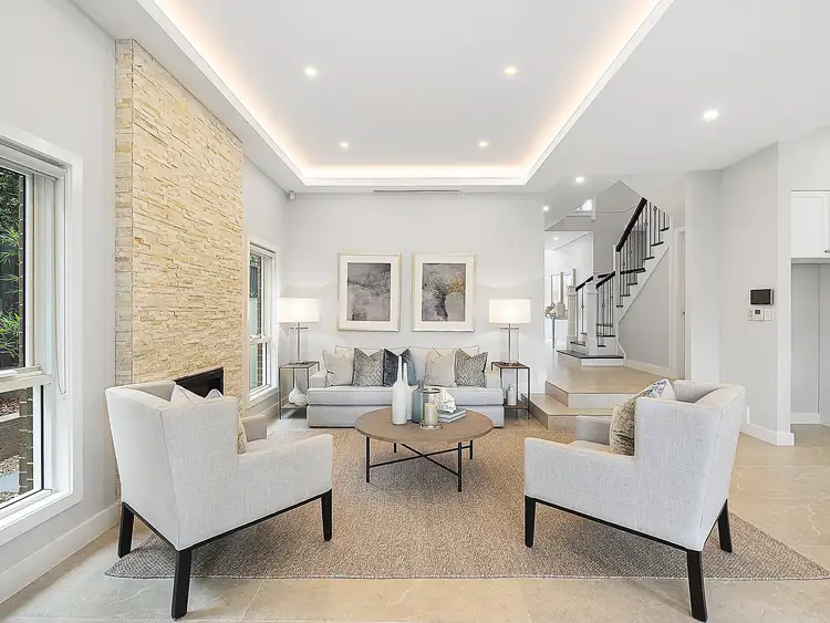 Second view of Homely house listing, 3A Wingrove Avenue, Epping NSW 2121