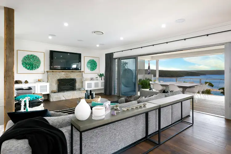 Second view of Homely house listing, 18 Matthew Flinders Place, Burraneer NSW 2230