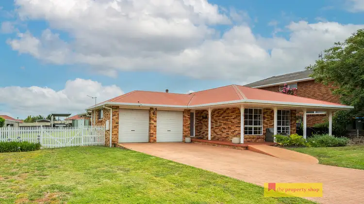 Main view of Homely house listing, 4 Dewhurst Drive, Mudgee NSW 2850
