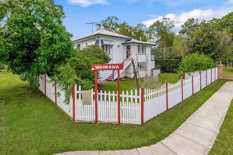 7 Henry Street, Clayfield QLD 4011