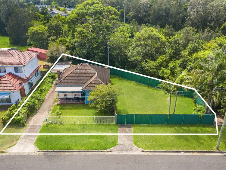 Second view of Homely house listing, 22 Waitangi Street, Gwynneville NSW 2500