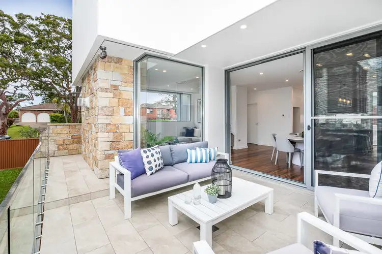 Main view of Homely townhouse listing, 2/5 Actinotus Avenue, Caringbah South NSW 2229