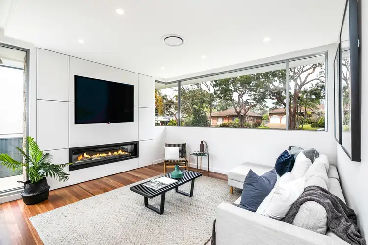 Second view of Homely townhouse listing, 2/5 Actinotus Avenue, Caringbah South NSW 2229