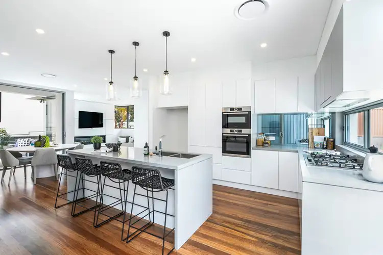 Third view of Homely townhouse listing, 2/5 Actinotus Avenue, Caringbah South NSW 2229