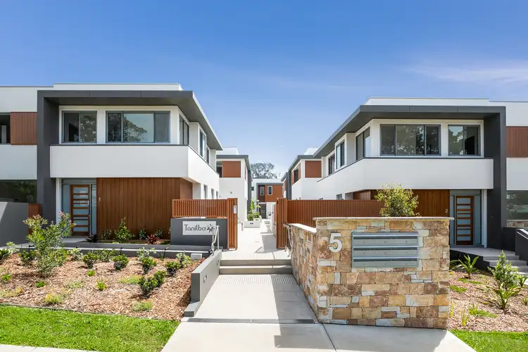 Fourth view of Homely townhouse listing, 2/5 Actinotus Avenue, Caringbah South NSW 2229
