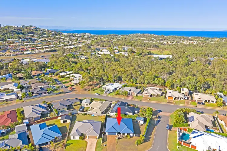 Main view of Homely house listing, 2 Florence Circuit, Taroomball QLD 4703