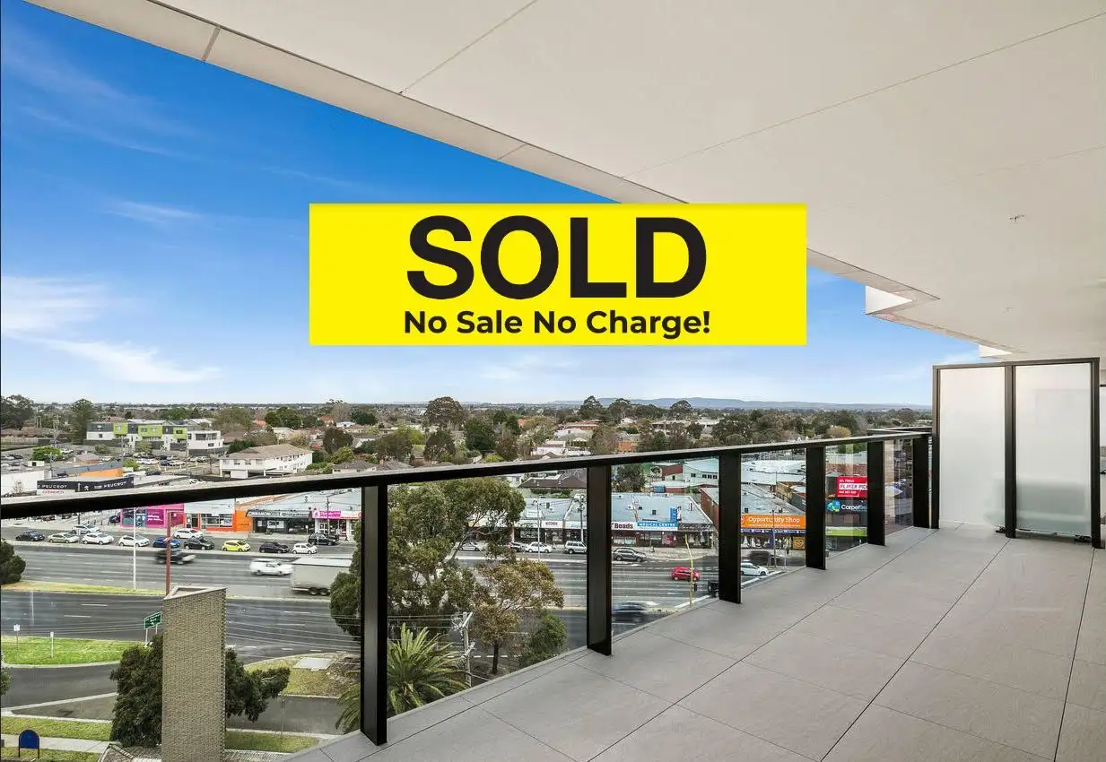 Main view of Homely apartment listing, 708/1228 Nepean Highway, Cheltenham VIC 3192