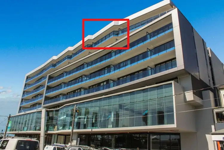 Second view of Homely apartment listing, 708/1228 Nepean Highway, Cheltenham VIC 3192