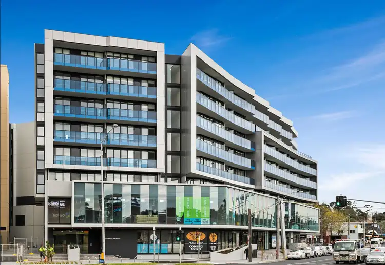 Third view of Homely apartment listing, 708/1228 Nepean Highway, Cheltenham VIC 3192