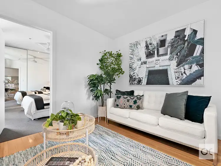 Third view of Homely apartment listing, 5/28 Storr Street, Adelaide SA 5000
