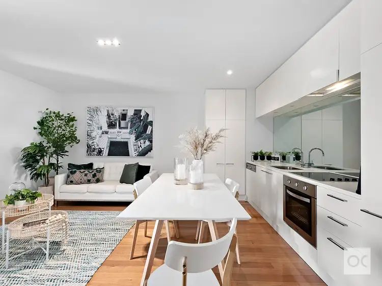 Sixth view of Homely apartment listing, 5/28 Storr Street, Adelaide SA 5000