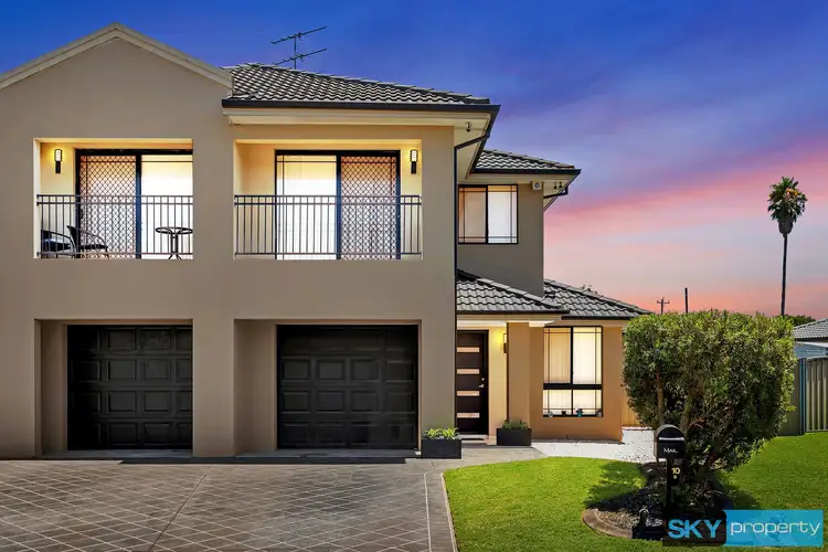 2/10 Arcadia Place, Colyton NSW 2760