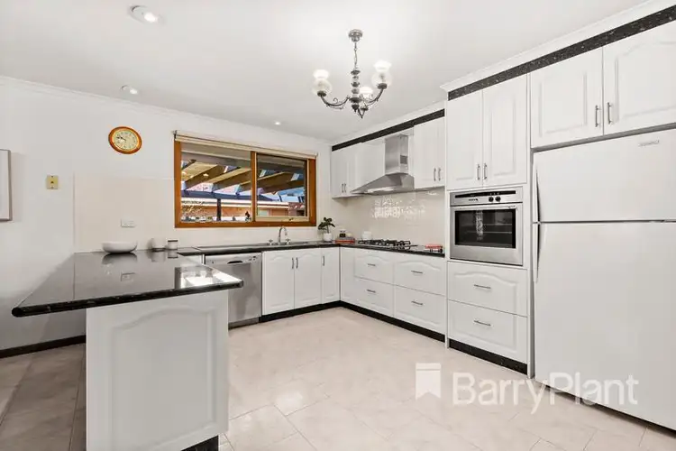 Fourth view of Homely house listing, 127 Centenary Drive, Mill Park VIC 3082