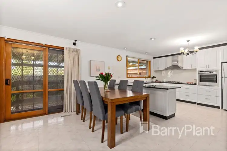 Fifth view of Homely house listing, 127 Centenary Drive, Mill Park VIC 3082