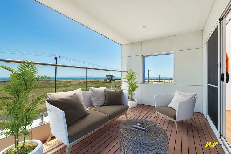Second view of Homely house listing, 40 Point Richards Road, Portarlington VIC 3223
