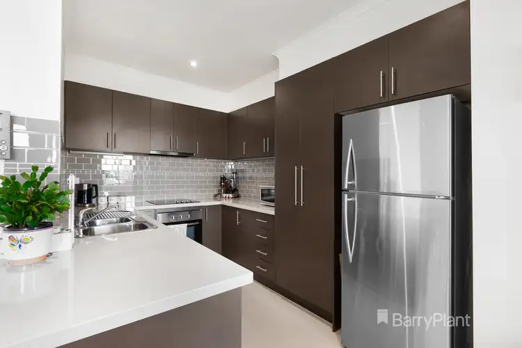 Second view of Homely apartment listing, 303A/1 Manna Gum Court, Coburg VIC 3058